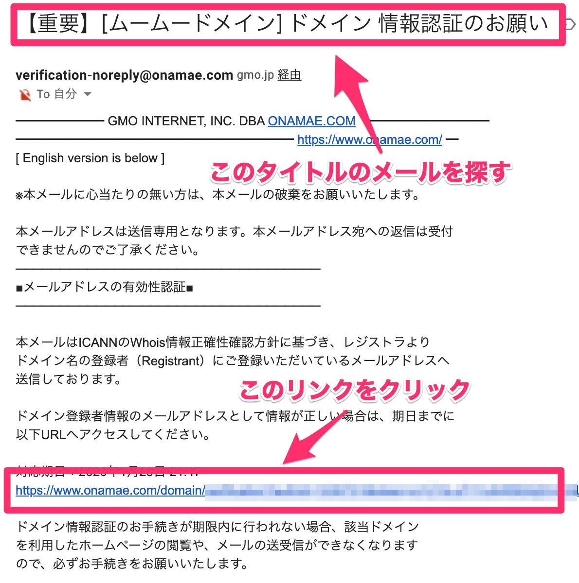 WordPress｜ドメイン設定後の「IPアドレスが見つかりません」の解決方法。ドメイン情報認証を完了しよう！ | 0から始めるWordPress塾